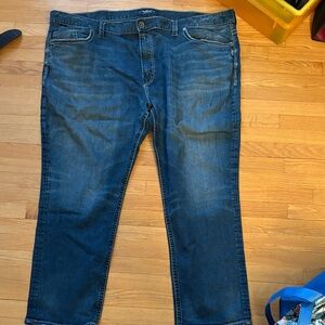 Silver Jeans Men's Relaxed Fit Denim